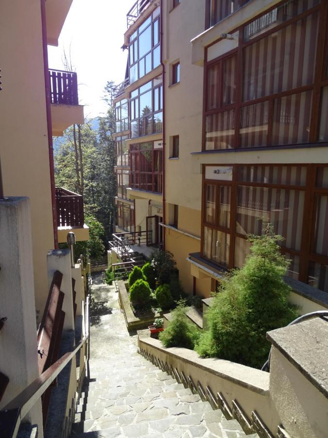 Alpin Residence Sinaia Luaran gambar