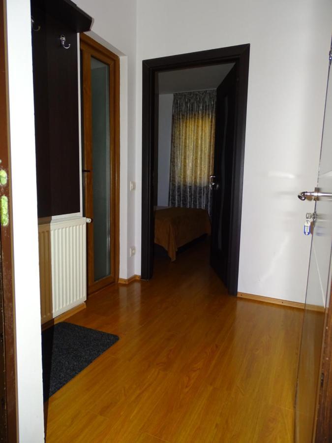 Alpin Residence Sinaia Luaran gambar