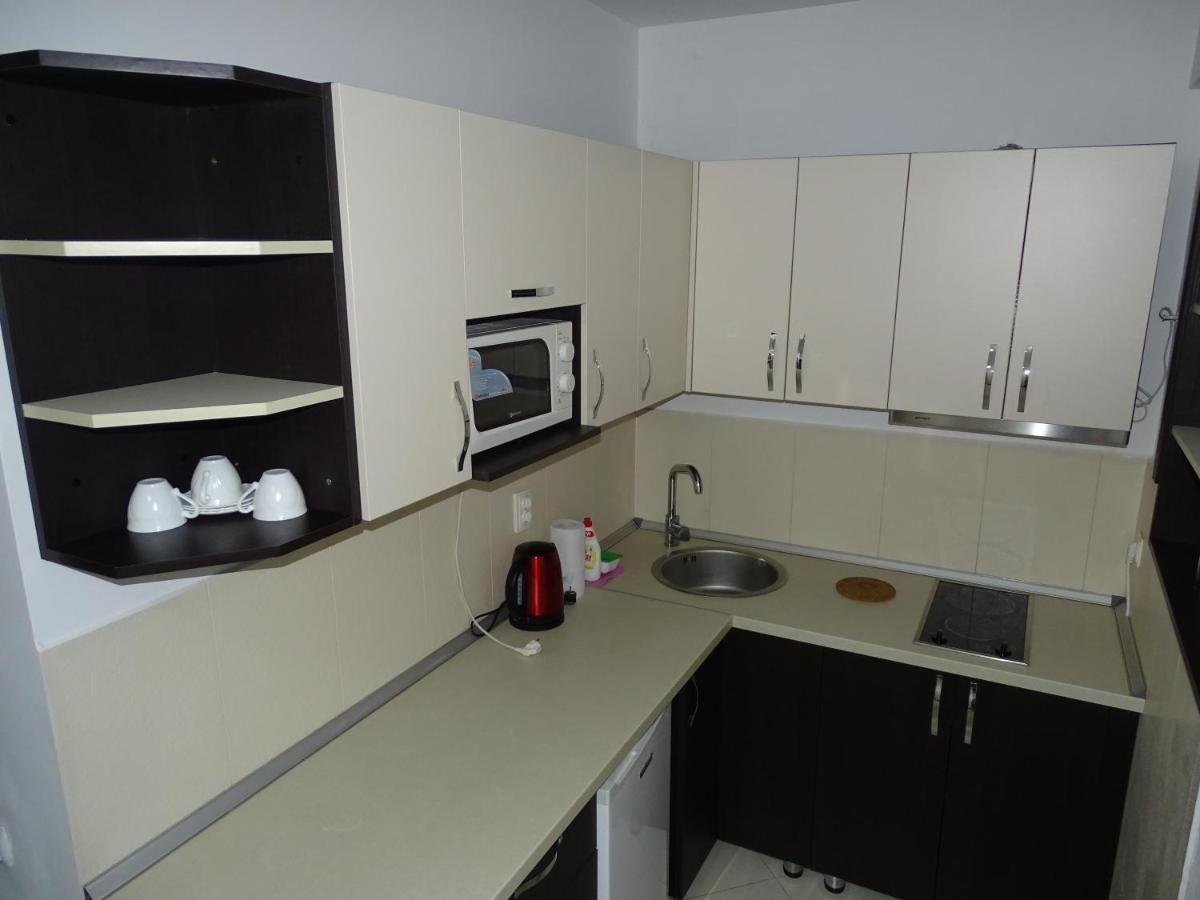 Alpin Residence Sinaia Luaran gambar