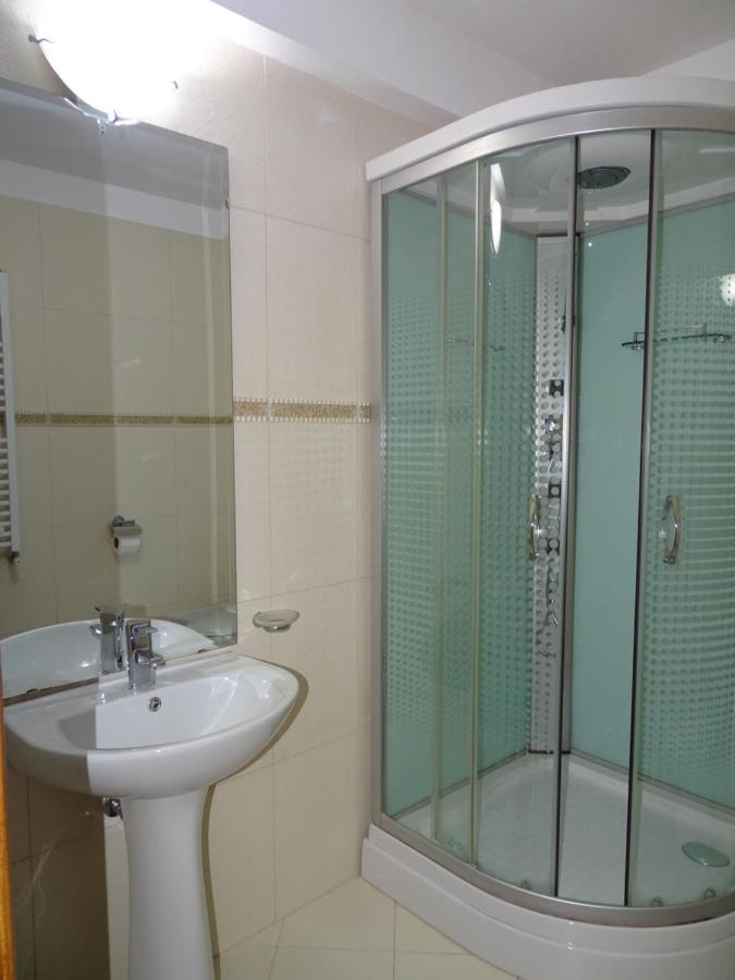 Alpin Residence Sinaia Luaran gambar