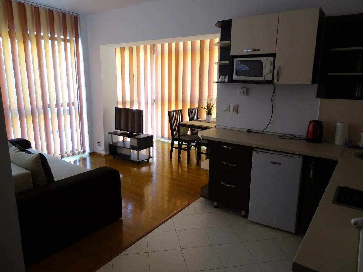 Alpin Residence Sinaia Luaran gambar