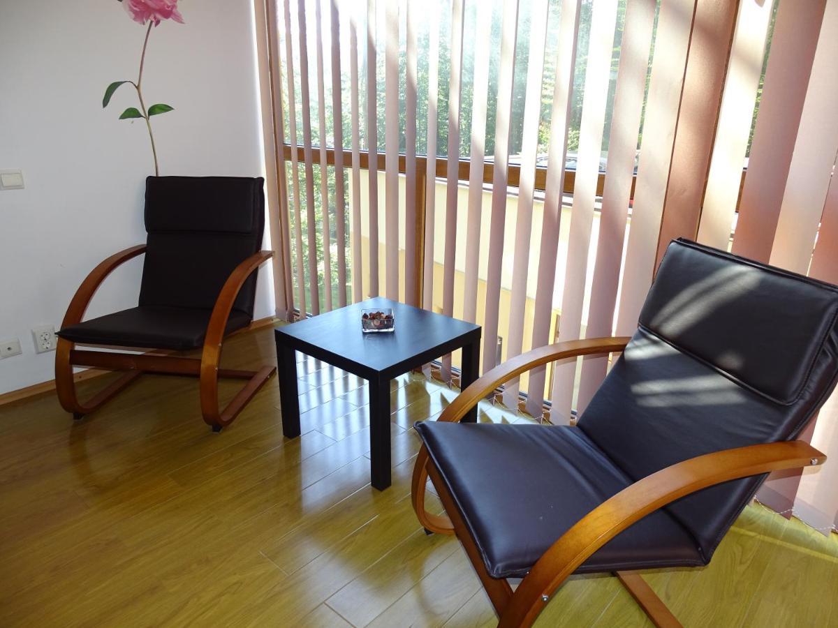 Alpin Residence Sinaia Luaran gambar