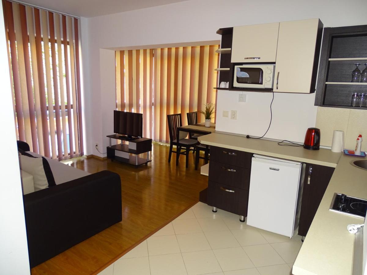 Alpin Residence Sinaia Luaran gambar