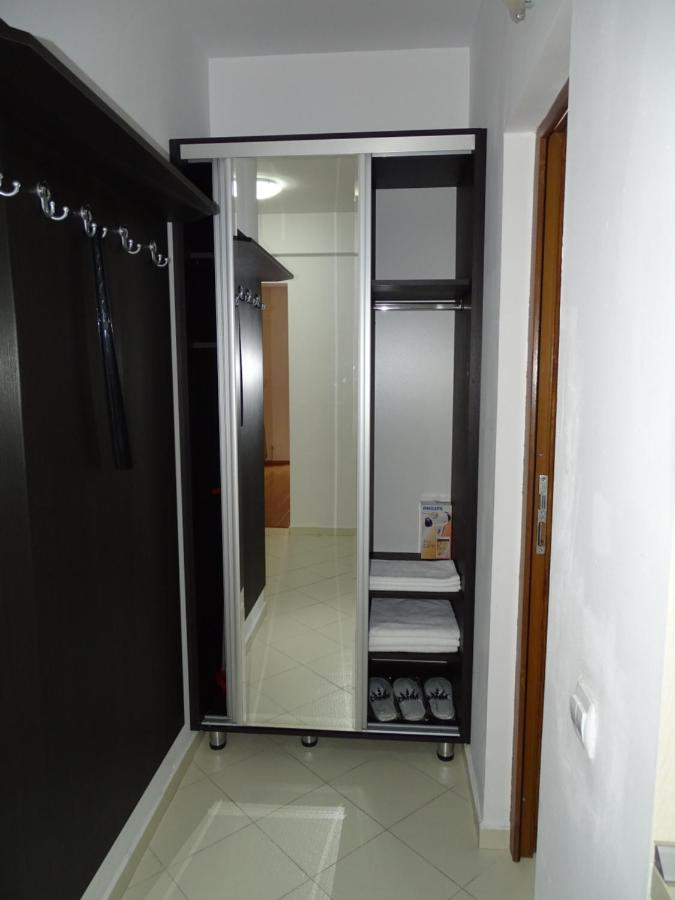 Alpin Residence Sinaia Luaran gambar