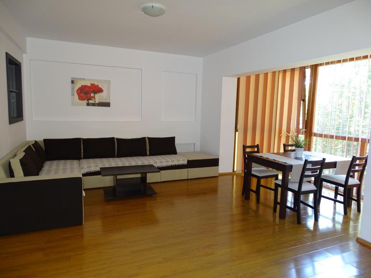 Alpin Residence Sinaia Luaran gambar