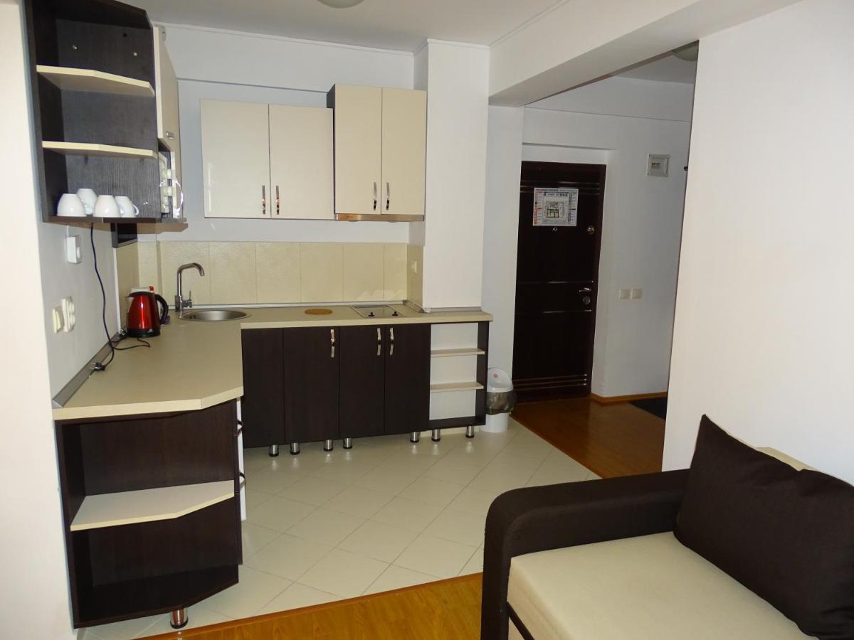 Alpin Residence Sinaia Luaran gambar