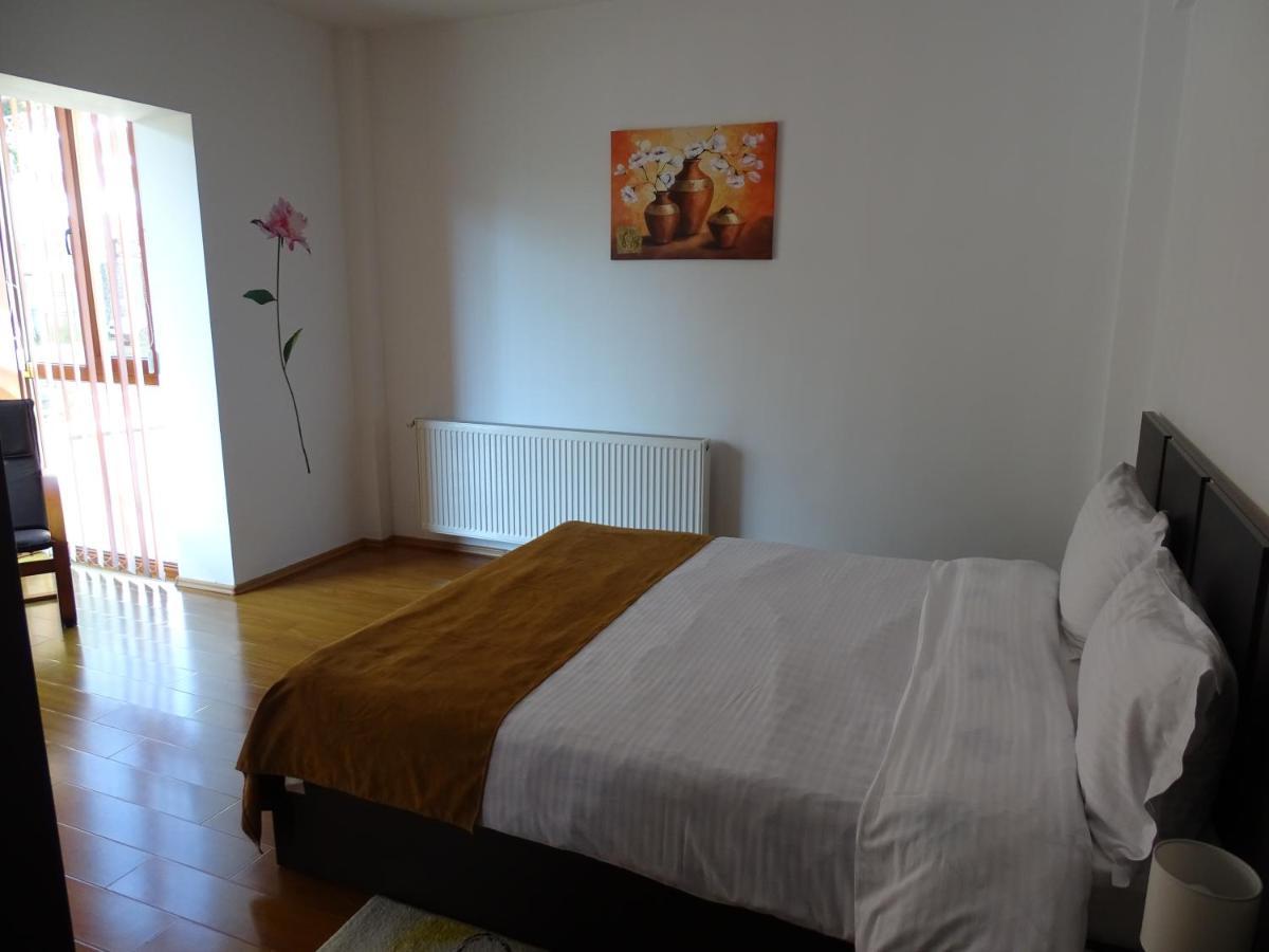 Alpin Residence Sinaia Luaran gambar