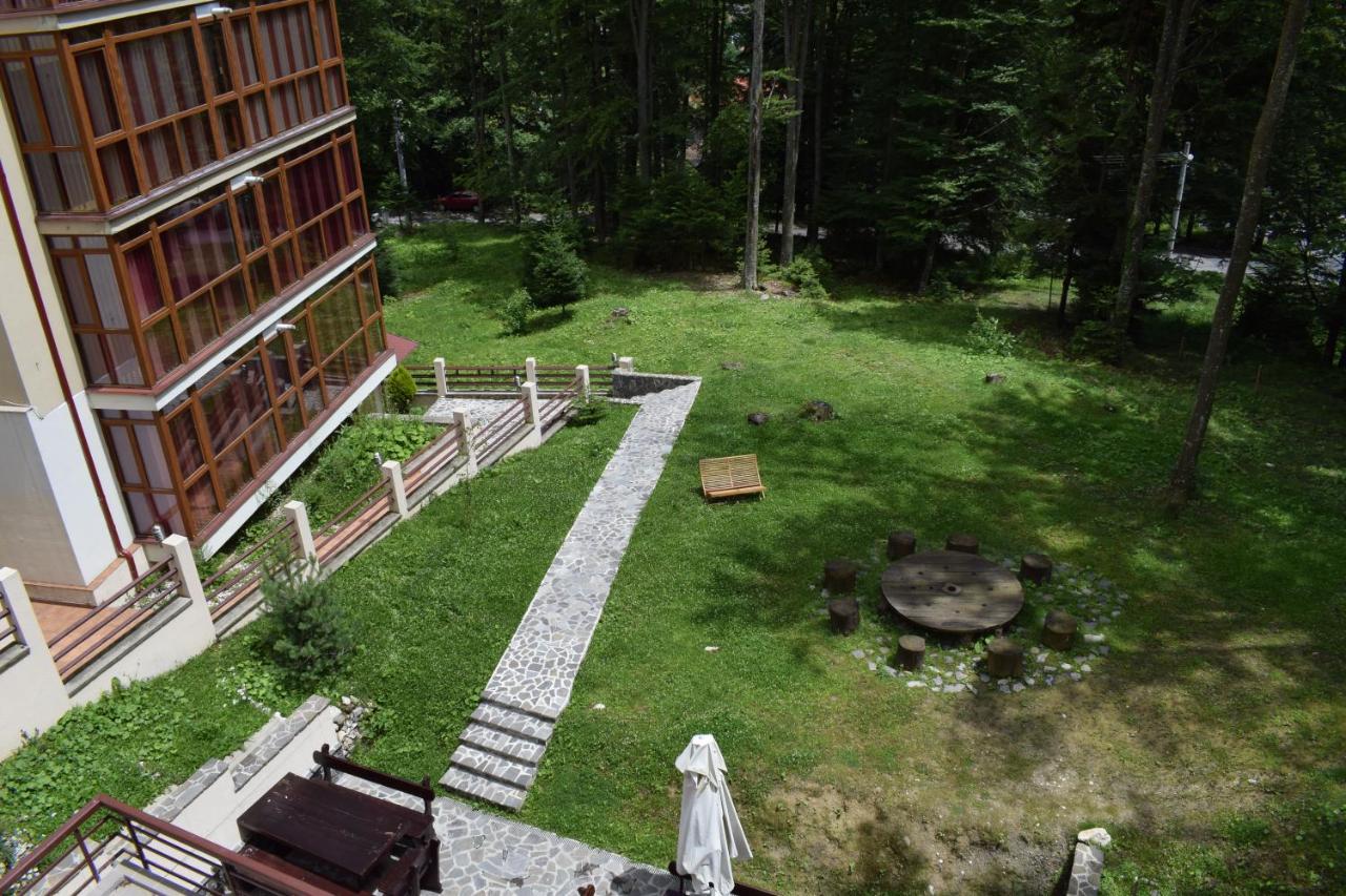 Alpin Residence Sinaia Luaran gambar
